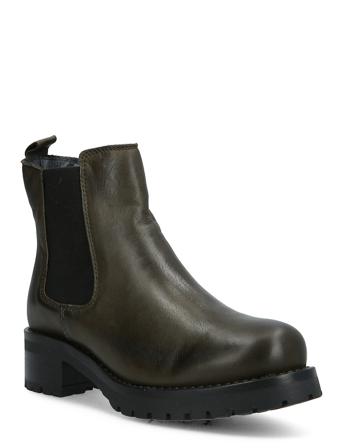 Biacoral Winter Chelsea Green Bianco