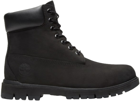 Timberland M's Radford 6 inch WP Black