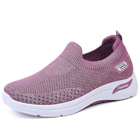 Ortopediska Slip-on Sneakers för Kvinnor