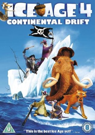 Ice age 4: continental drift ICE AGE 4: CONTINENTAL DRIFT