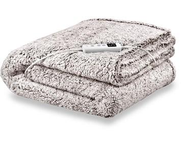 PureSense PSHB500 Heating Blanket Stor och mysig värmefilt med tio sköna värmelägen Personal health & wellness Värmefilt & Luftmadrass - Värmefilt & 