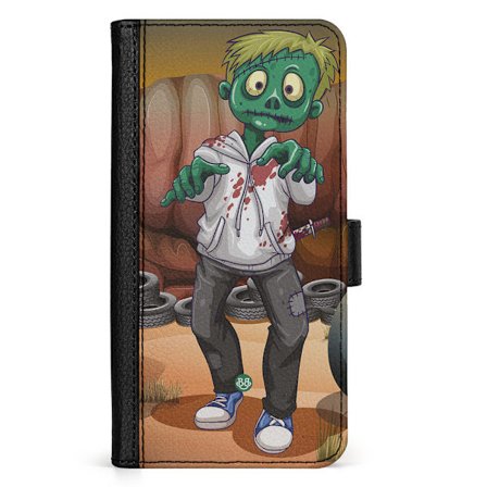 Bjornberry iPhone 15 Pro Fodral - Zombie