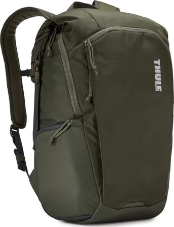 Thule Enroute Large DSLR Backpack camera backpacks Green OneSize