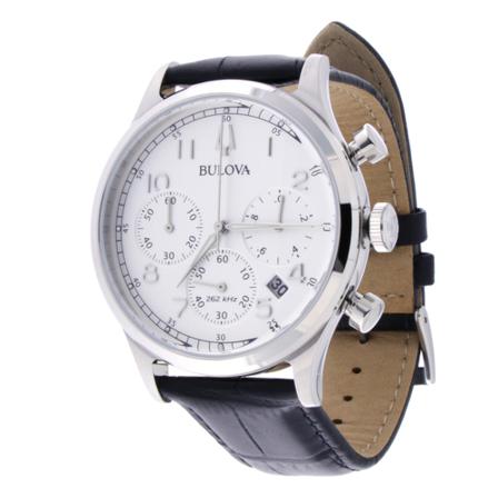 Bulova, Bulova - Uomo - 96B354 - Classic Watch Bruin, Heren, Maat:ONE Size