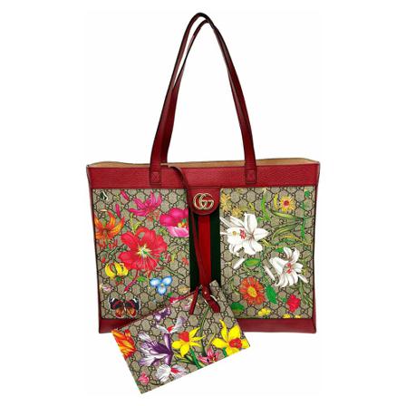 Gucci Vintage Pre-owned Tas , Rood , Dames , Maat: ONE Size Vintage Tassen