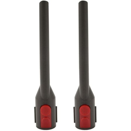 Dammsugartillbehör 2x fogmunstycke för sladdlös dammsugare V10 V8 V7 Sv10 Sv11