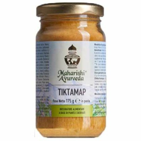Tiktamap Unguento da Massaggio 175g
