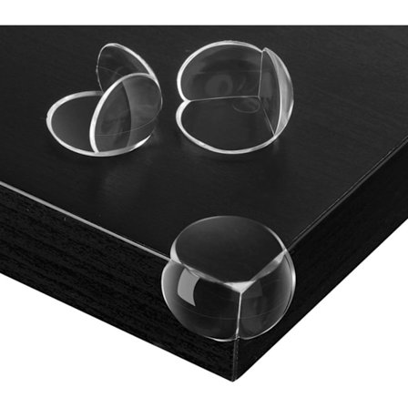 Dewenwils Barnsäkerhetshörnskydd för skrivbord – DXGHC-skydd