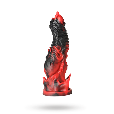 Mephisto Silicone Dildo 18,5 cm - Vuxen.dk: For hende