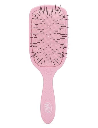 Wetbrush Go Green Thick Hair Paddle Pink - Pink - 1 pcs