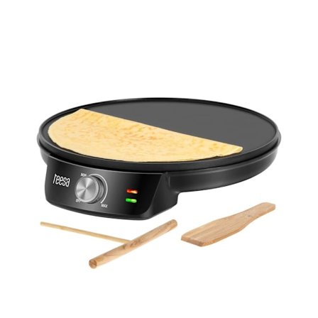 Teesa pannkaksmaskin, 30 cm, 1200W_MGF