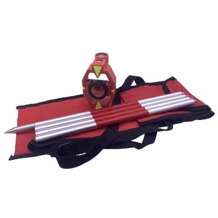 mini prisme for sveitsisk type total stasjon + 17,5 mm offset eller prisme konstant