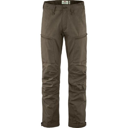 Fjällräven Abisko Lite Trekking Broeken Reg 46 - male - color - Trekking Broeken