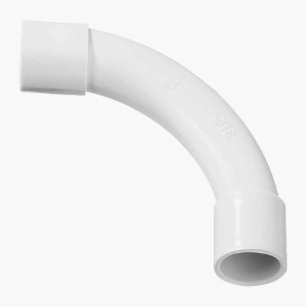 Rörböj 16 mm (3-Pack) - Biltema