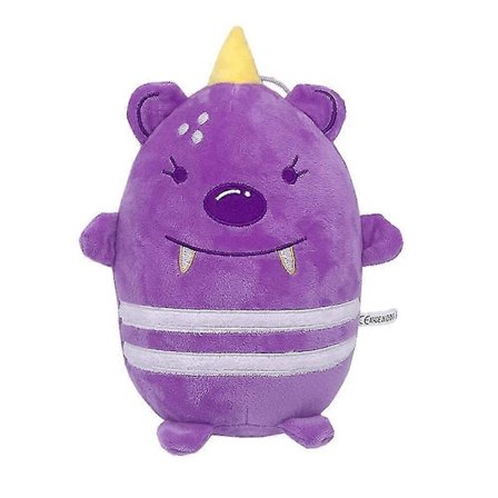 Moriah Elizabeth Serie Plyschdockor Anime Mjuka Gosedjur Leksakssamling Kreativ Gåva