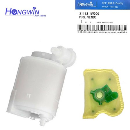 Sopii Hyundai Kia uusi polttoainesuodatin 31112-1W000 311121W000~00807
