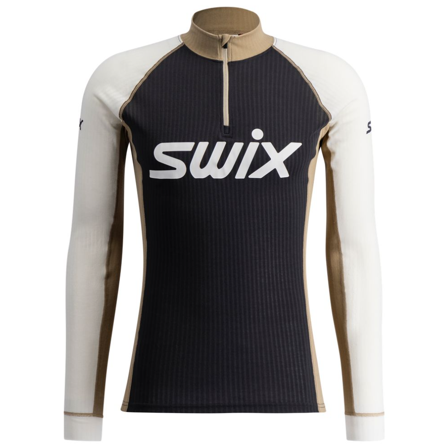 Swix Racex Classic Half Zip M Dune