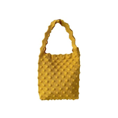 Håndtaske Ananas Tasker GUL