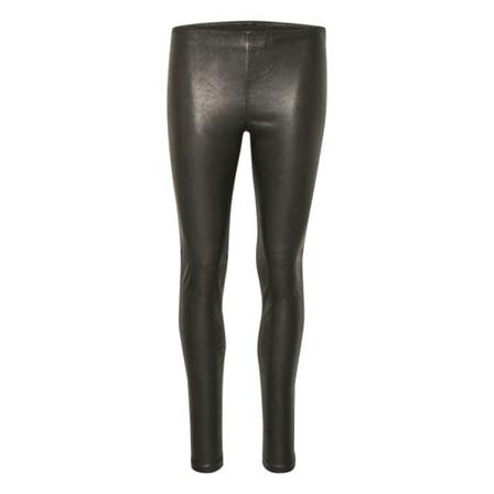 Culture Ineke Leggings Sort, Dame