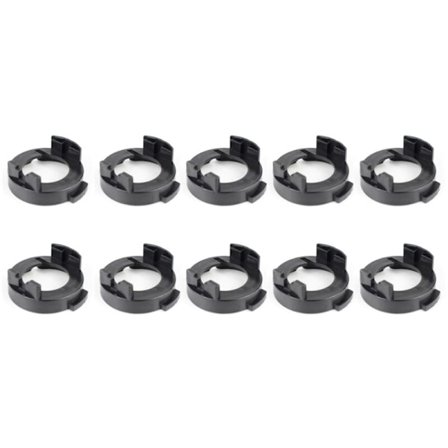 H7 LED-lamphållare/adapter/LED-strålkastare/H7 dimljus LED-adapter