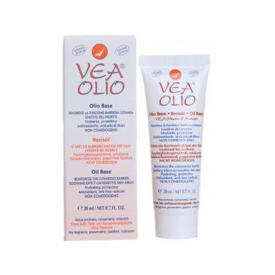Vea Olio Idratante Protettivo Pelli Secche 20ml Cura della pelle