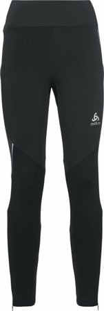 Odlo Women's Tights Ceramiwarm Women workout trousers Black XS