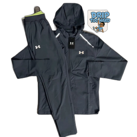 Svart träningsset från Under Armour