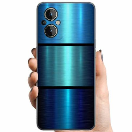 Oneplus Nord N20 5g Tpu Mobilskal Blå