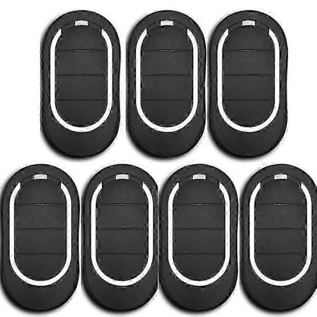 1st Alutech At-4n Fjärrkontroll 433.92mhz Dynamisk Kod