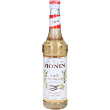 MONIN SIRUP VANILJE 0,7L