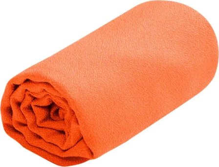 Sea to summit Airlite Towel S toiletries Orange Small