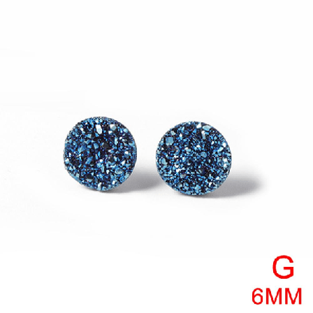 Klassiske Magnetech Akupunktur Øredobber Bio-Magnetisk Slanking