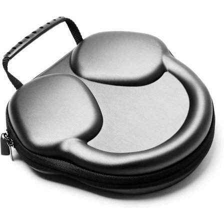 EVA Reisebæreveske for Airpods Max Vanntett Veske (Svart)