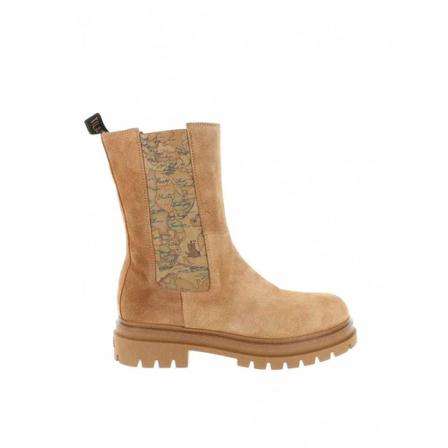 Alviero Martini 1a Classe, Ankle Boots Bruin, Dames, Maat:39 EU