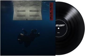 Hit me hard and soft BILLIE EILISH