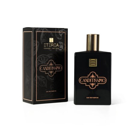 Eterea Cosmesi Naturale Over the Fragrances Canditissimo 100ml - Eau de Parfum Unisex