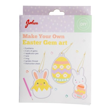 Diamond Painting Påskpyssel