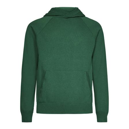 Malo Sweatshirts grön, Herr, Herr, Storlek: M