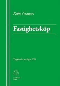 Fastighetsköp, ISBN: 9789154405800