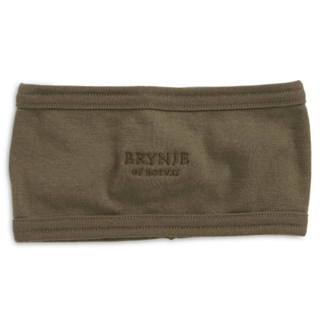 Brynje Tactical Arctic Headband Olive