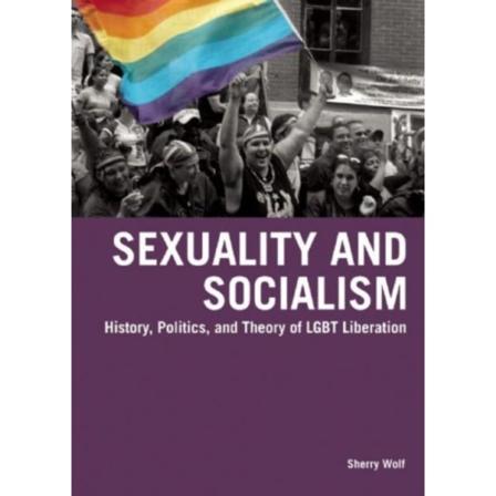 Sexuality & Socialism (häftad, eng)
