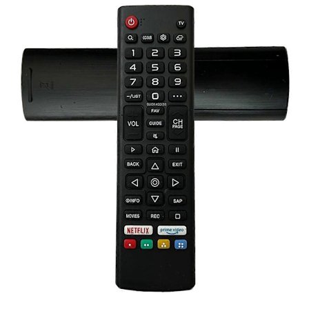 Ny fjärrkontroll för Avtex W195TS W215TS W279TS W320TS W249TS LED Smart TV [Db]