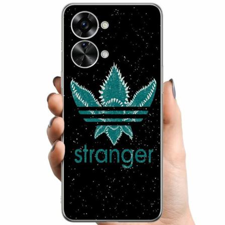 Oneplus Nord 2t Tpu Mobilskal Stranger Things