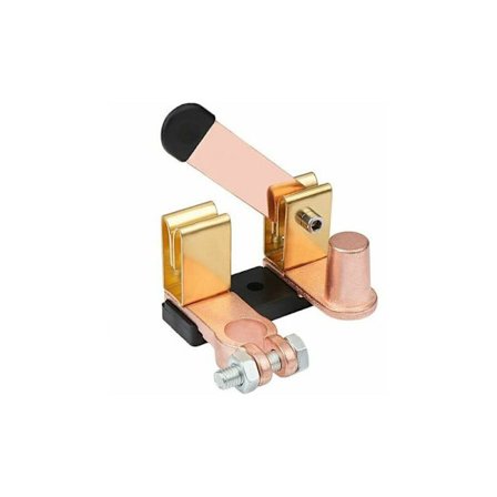 12V 24V Högpresterande Batterifrånskiljare Toppterminal Frånskiljare, för Universal Bil Marin Båt Bil Husbil Fordon