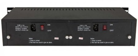 ALLNET Network Media Converter Black
