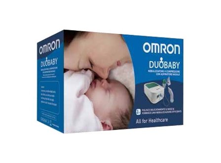 Nebulizzatore Omron Duo Baby