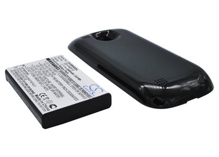 Batteri til SmartPhone, Mobil til Samsung SCH-I400, i400 Continuum, Galaxy S i400
