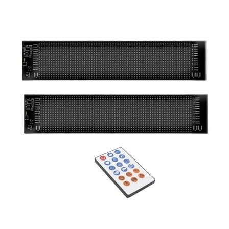 2 ST LED Ögon Vindruta Lastbil Bil Display Skärm Panel LED Ljusskylt LED Lysande Ögon för Vindruta Glas - Perfekt