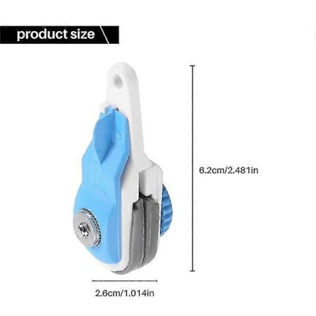 Plankebrett Puteutløsning Downrigger Fiske Line Utløser Snap Stacker Trolling Utløser Klipp 6.2