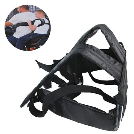 Barn Motorsykkel Sikkerhetsbelte Justerbar Motorsykkel Sykkel